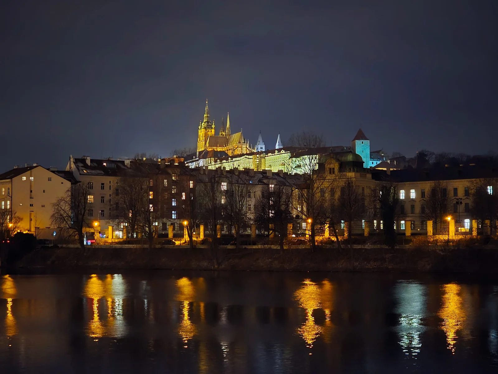 Prague