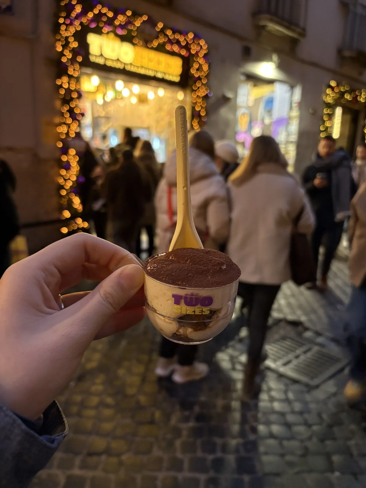 tiramisu