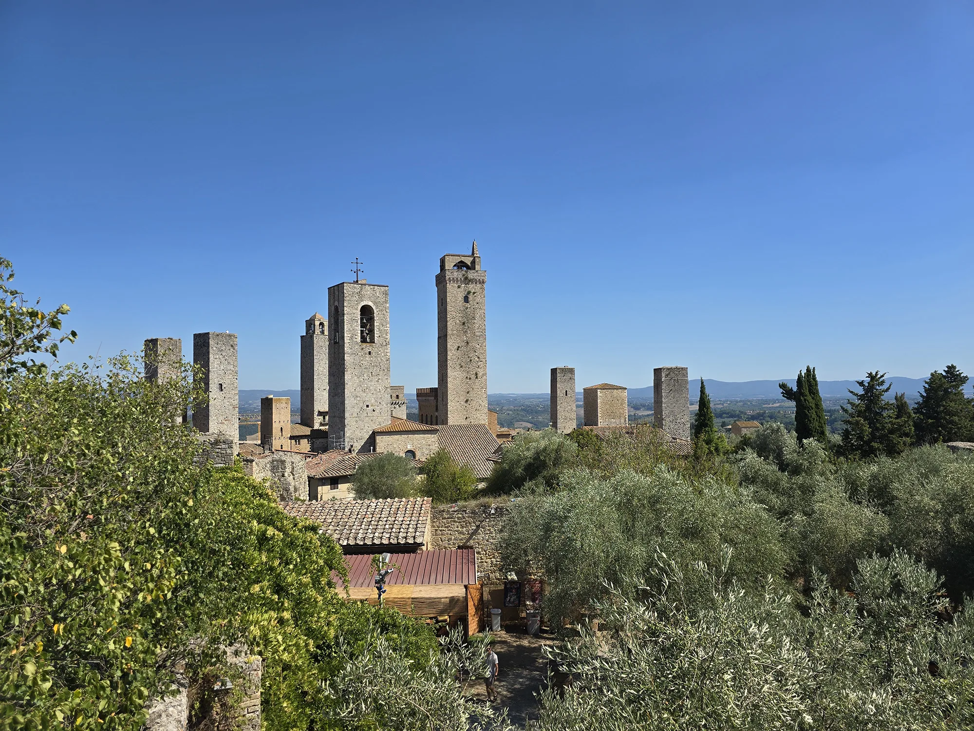 San Gimignano