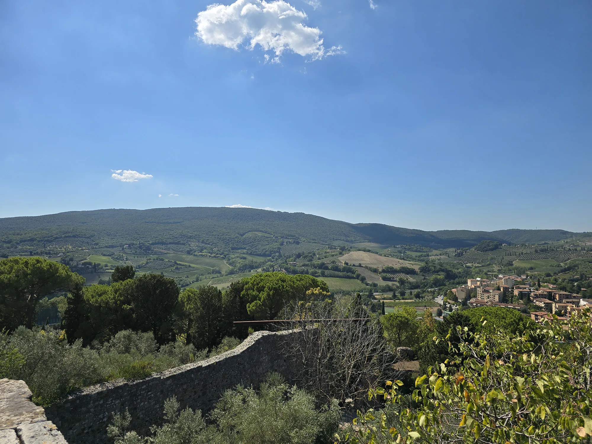 San Gimignano