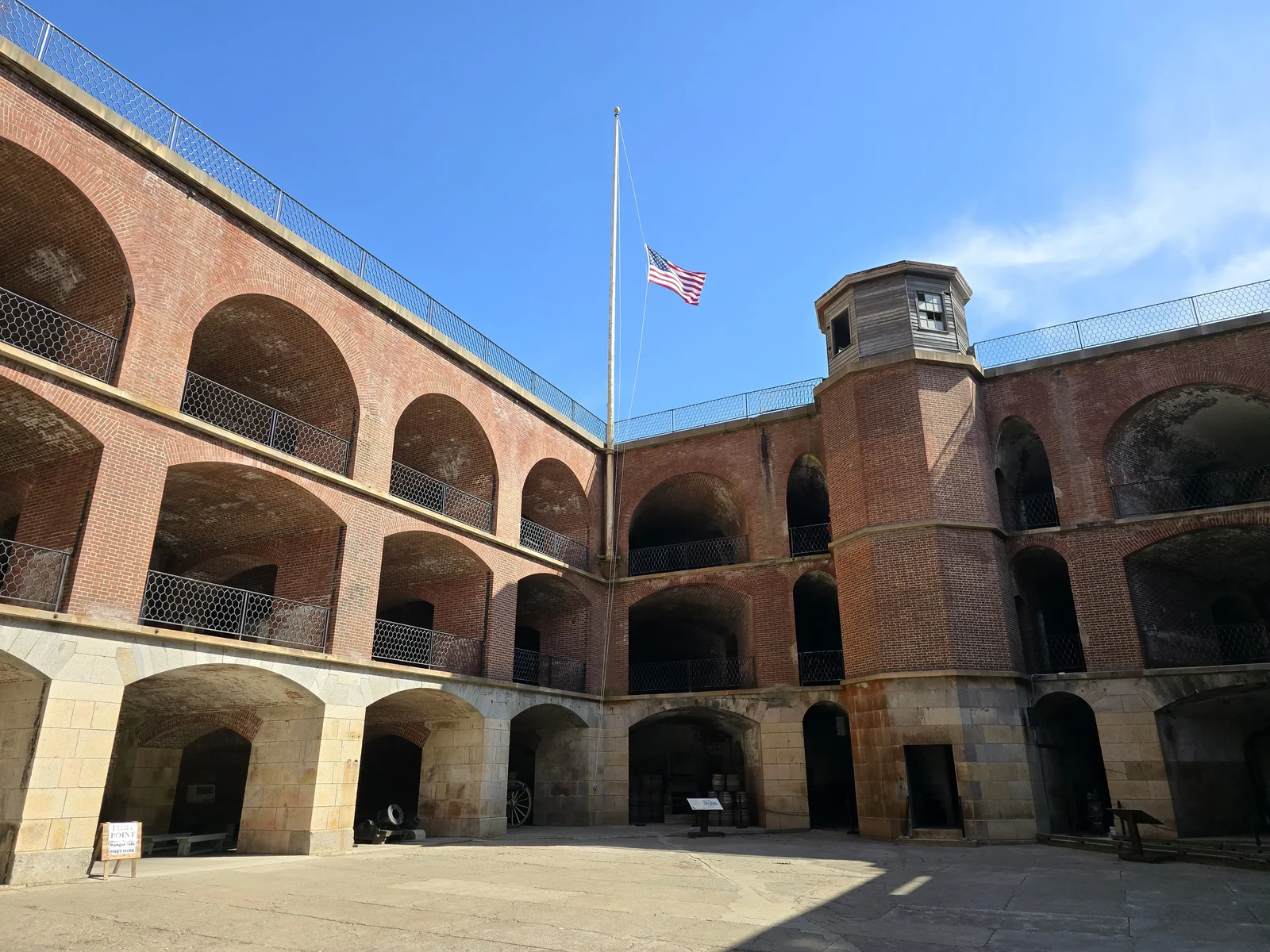 Fort Point NHS
