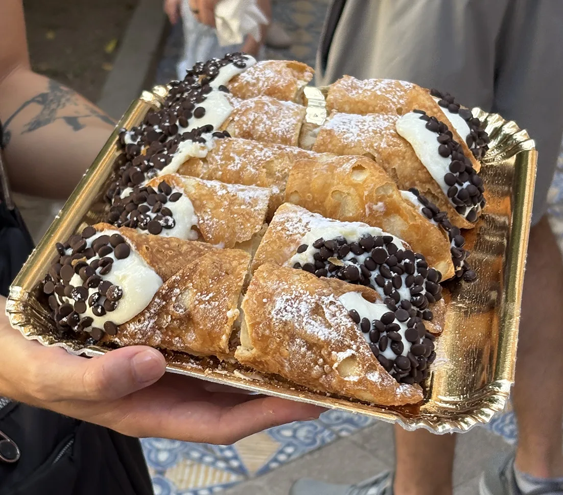 Palermo Food Tour