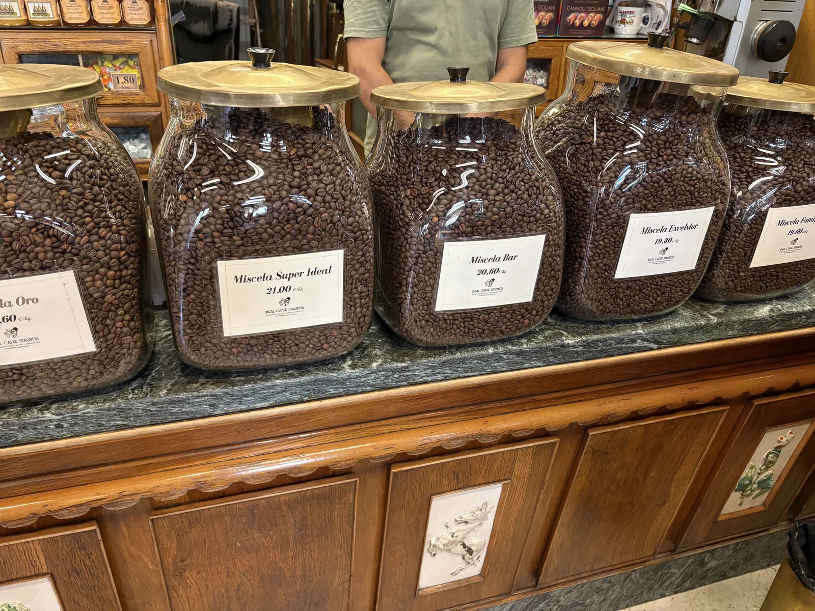 coffee beans
