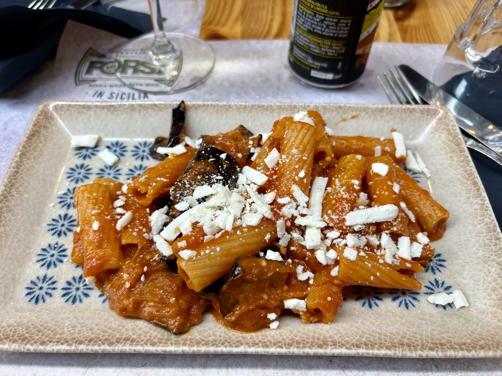 pasta alla norma
