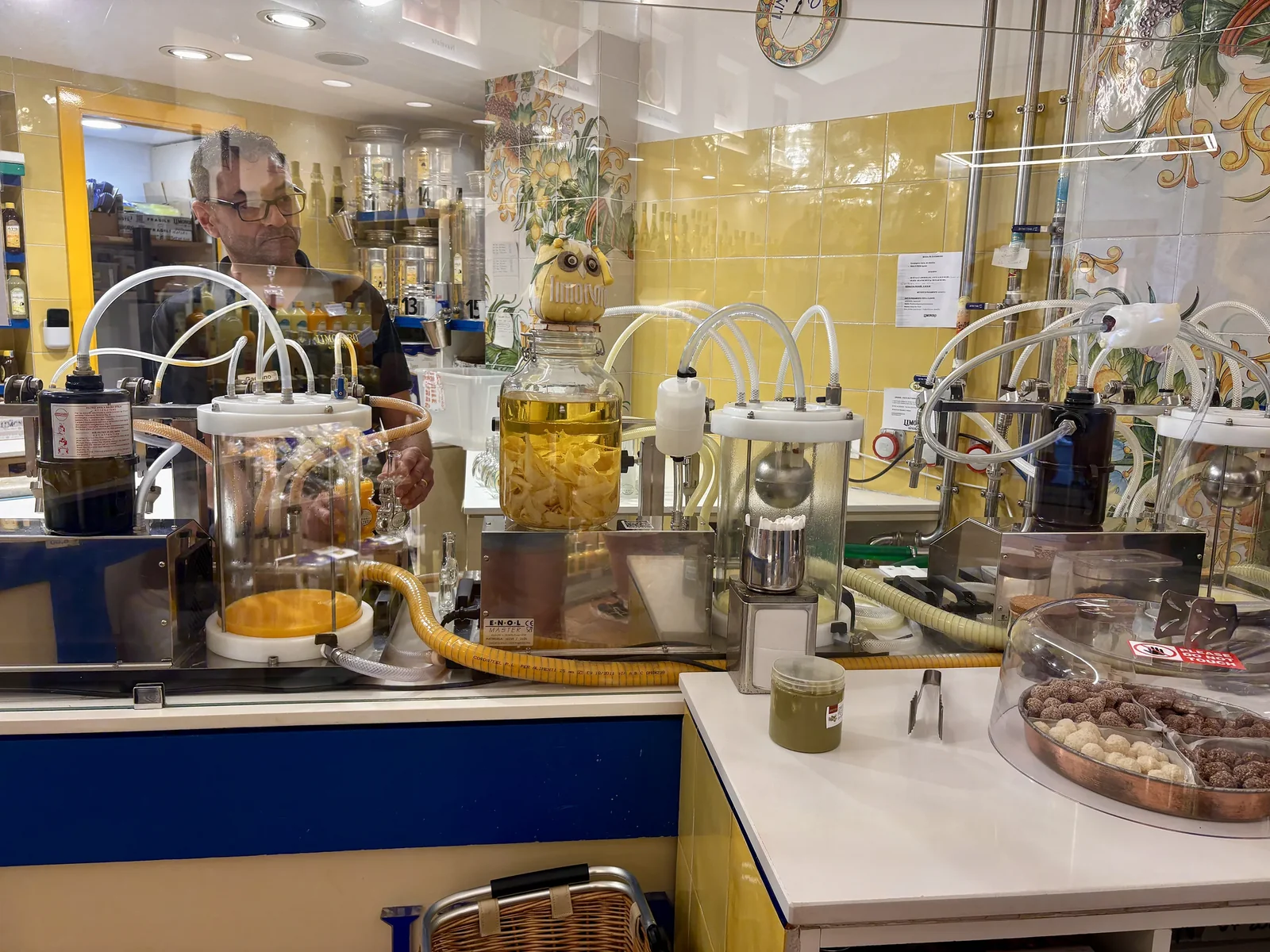 Sorrento Food Tour