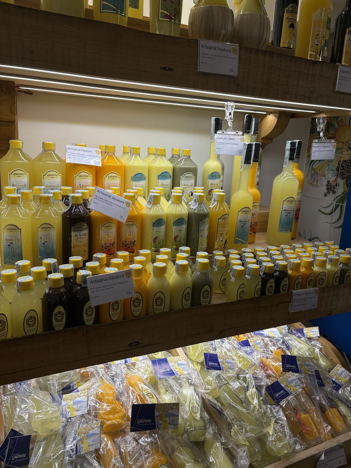 limoncello