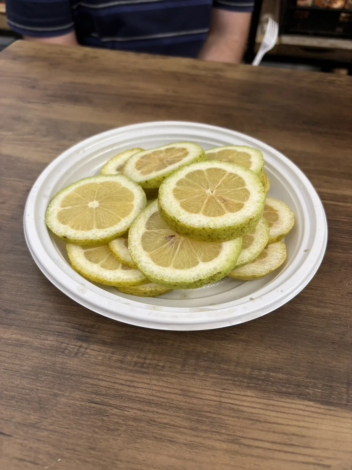 sorrento lemon slices