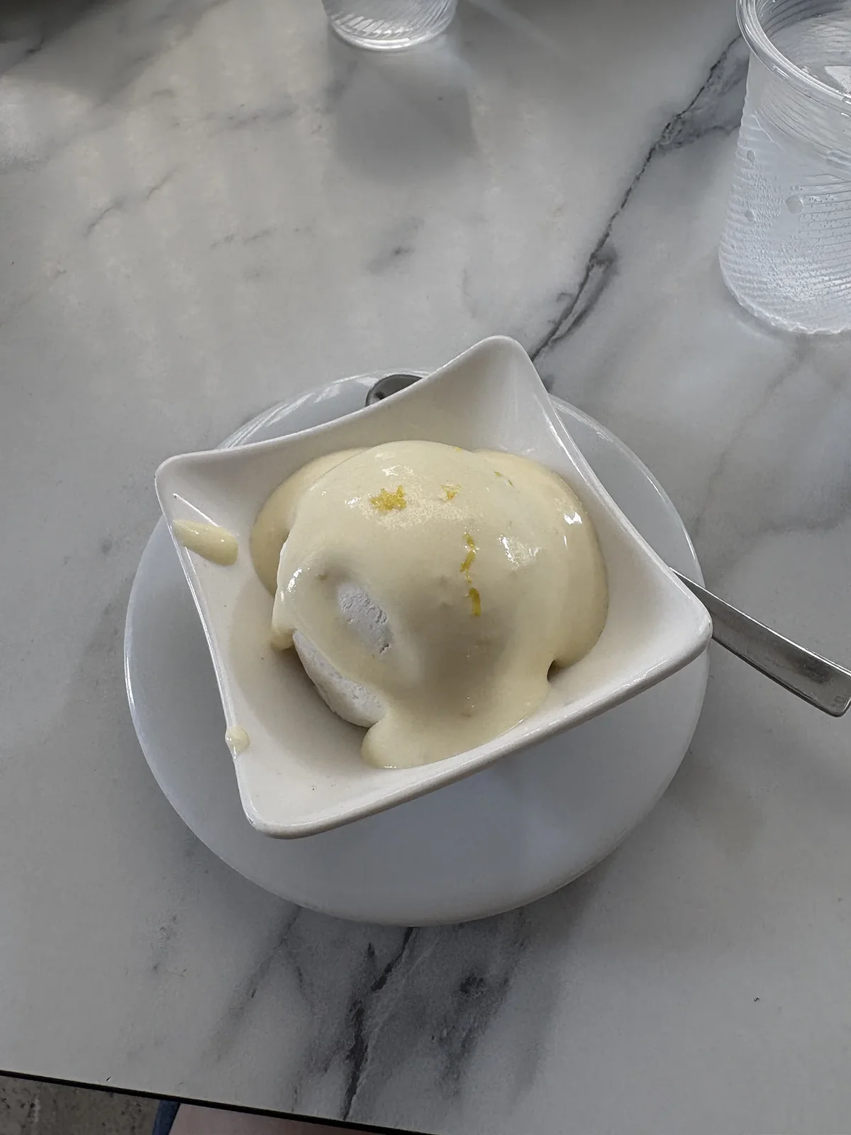 lemon cake