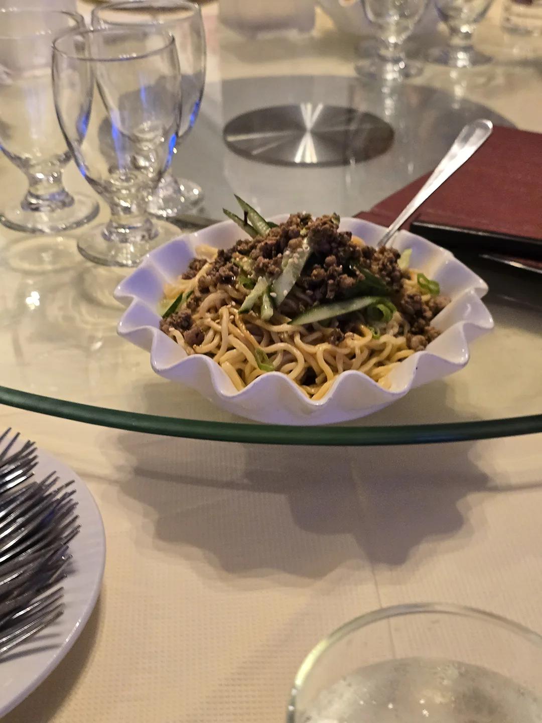 dan dan noodles