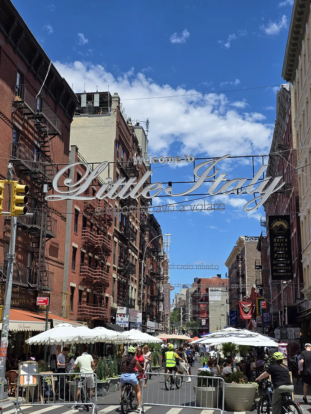 litttle italy new york