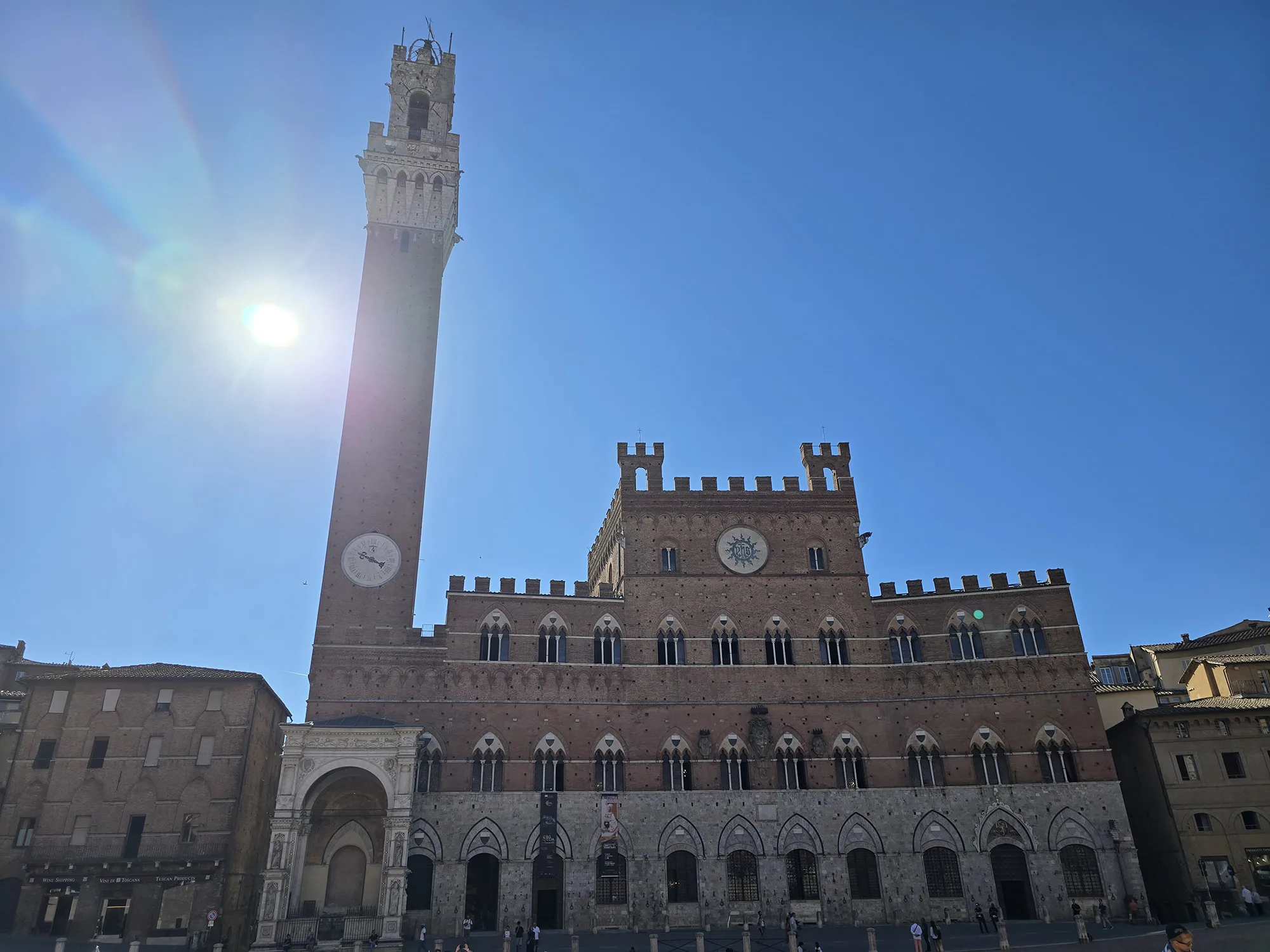 Siena Square