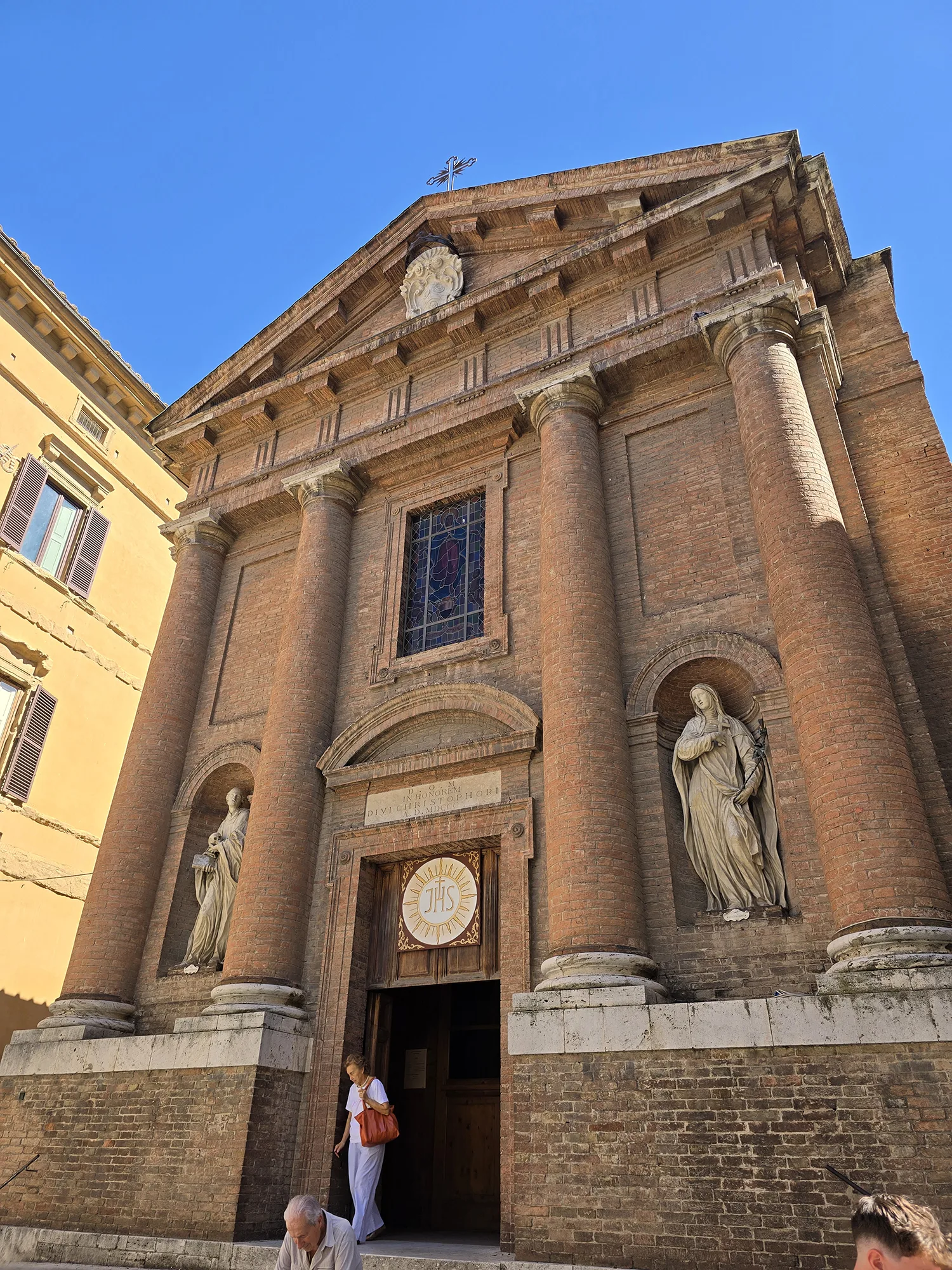 Siena church