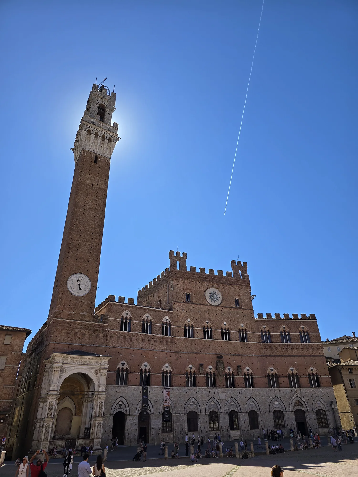 Siena square