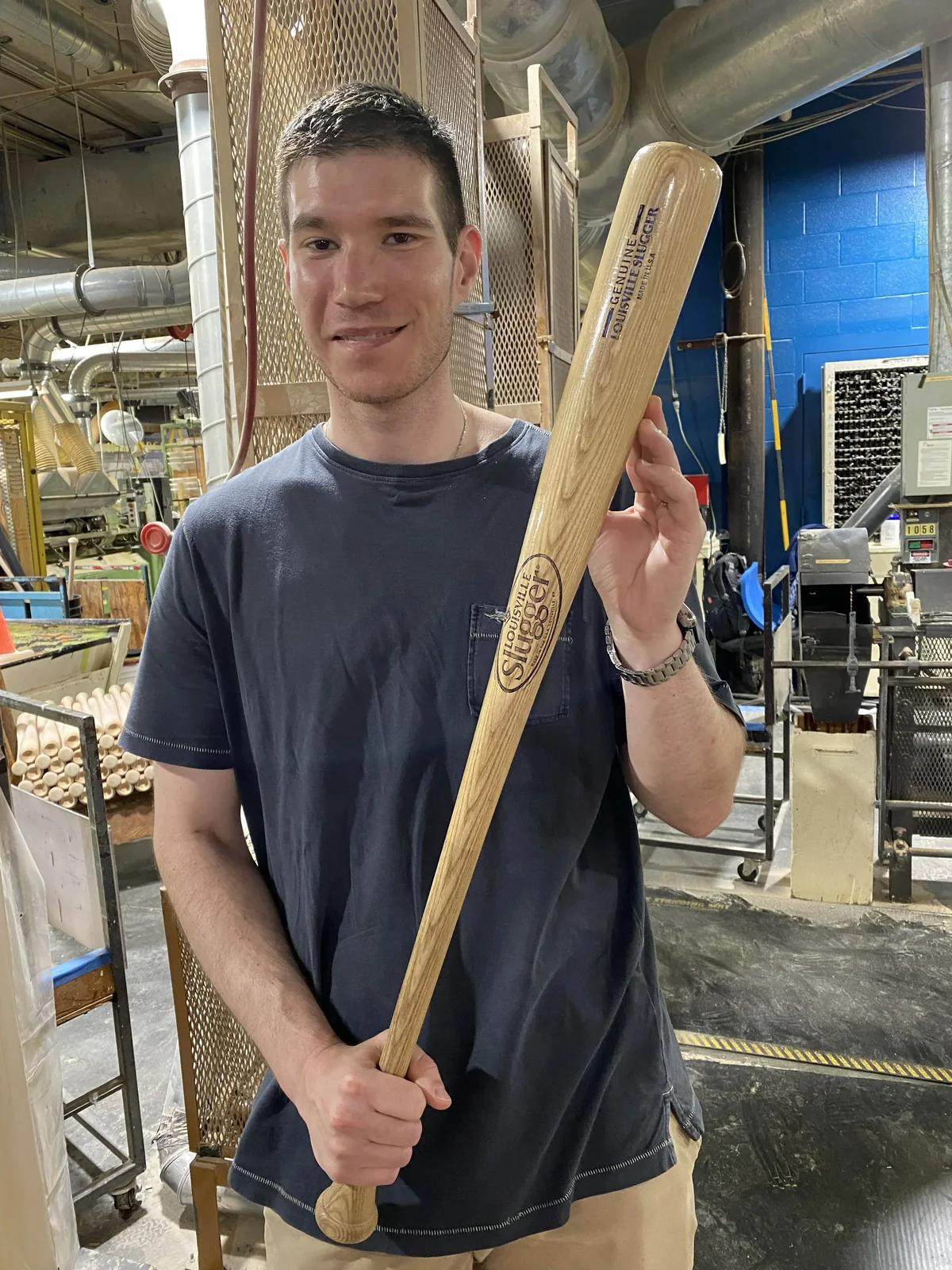 louisville slugger museum