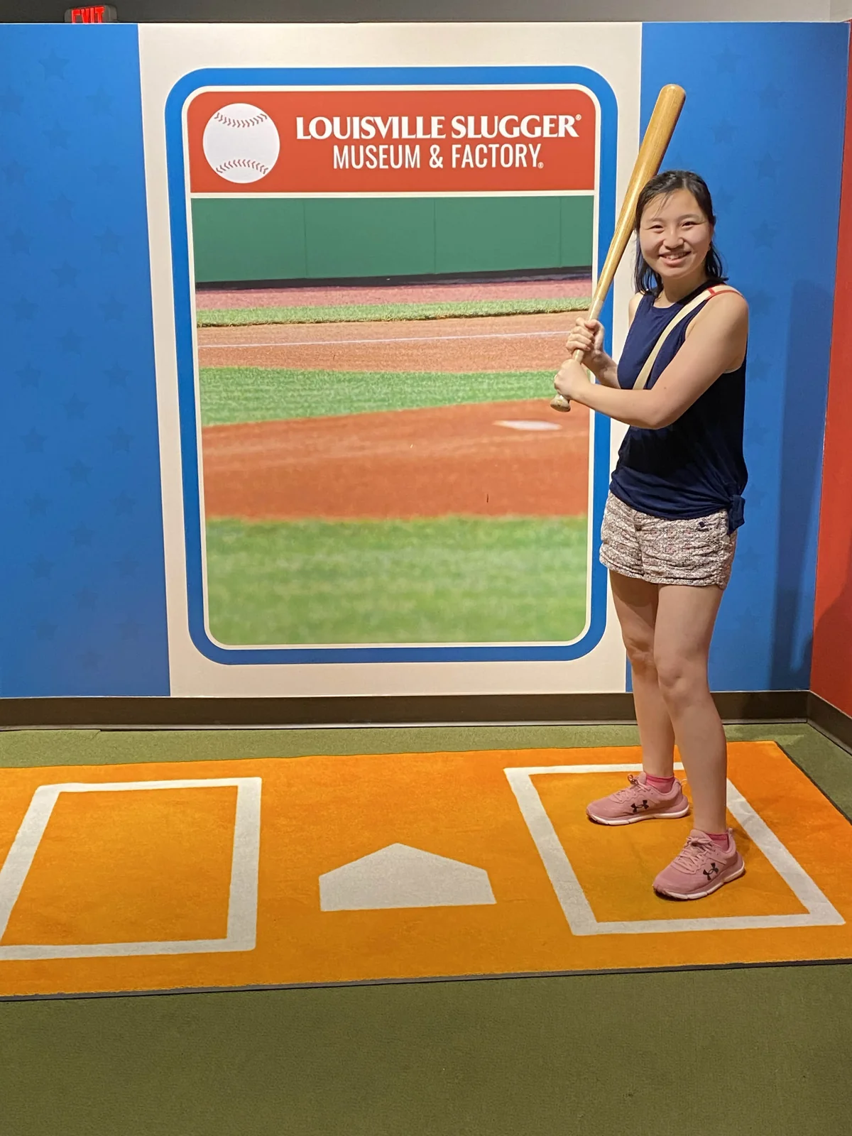 louisville slugger museum