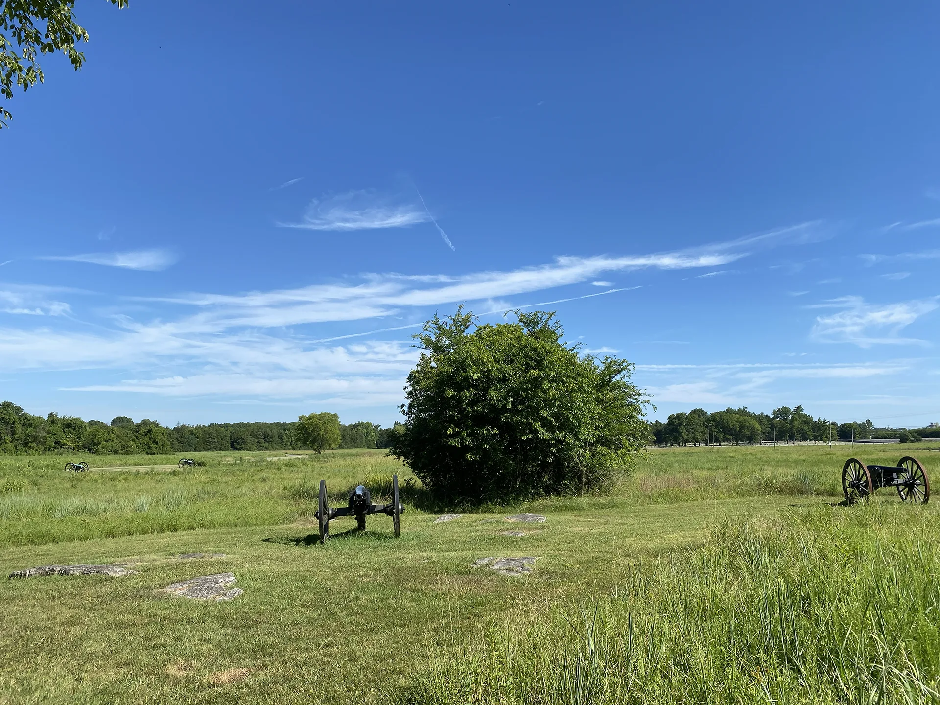 Stones River National Battlefield