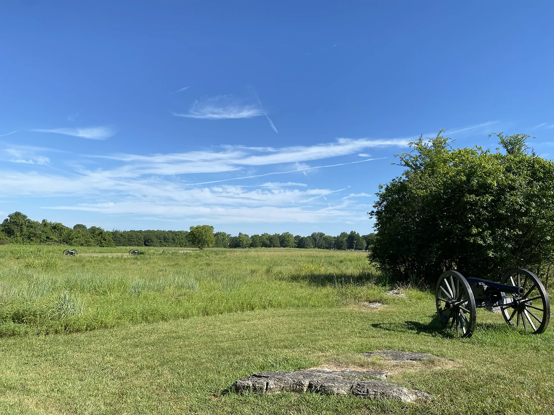 Stones River National Battlefield