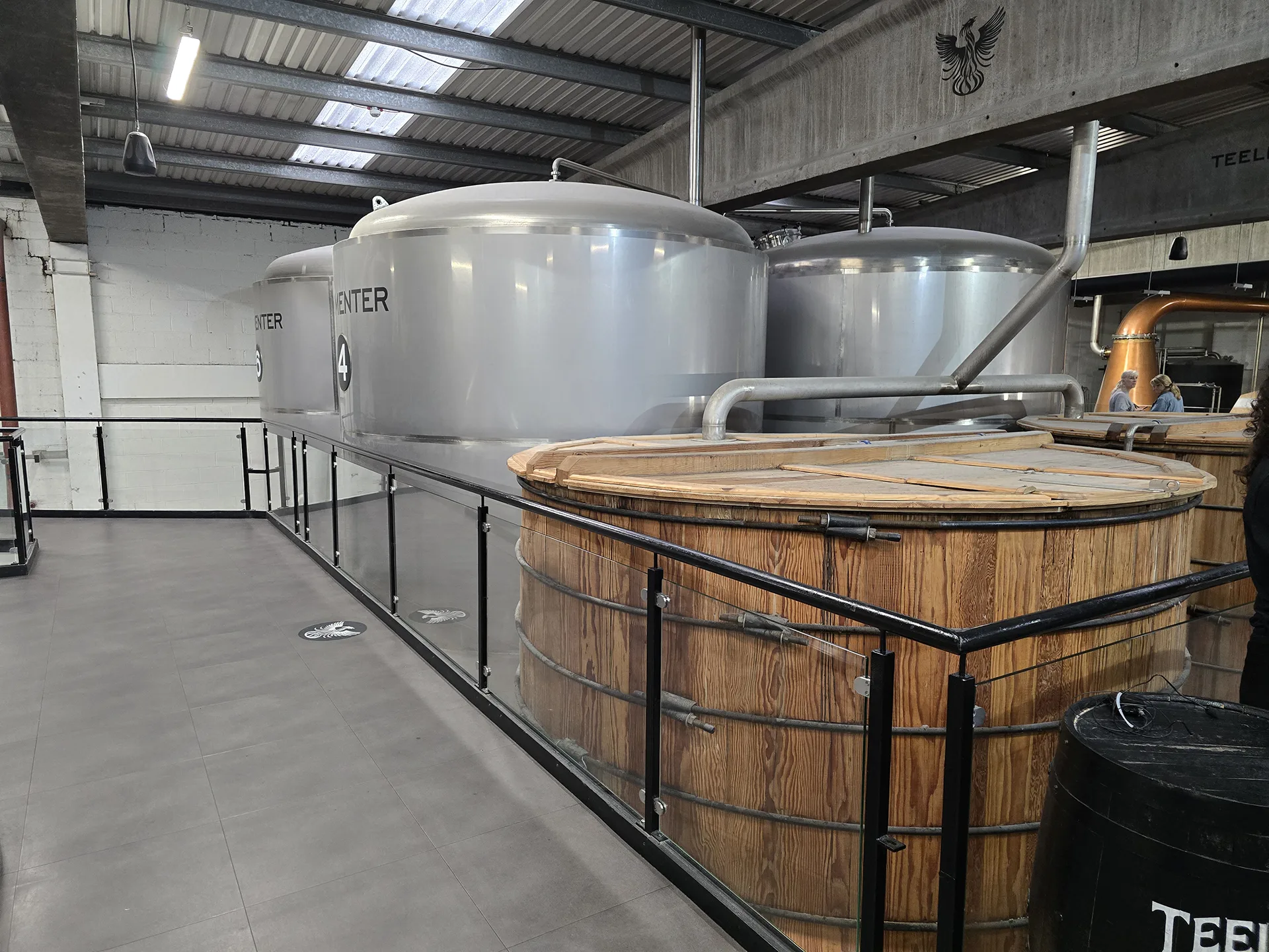 Teeling Distillery Tour