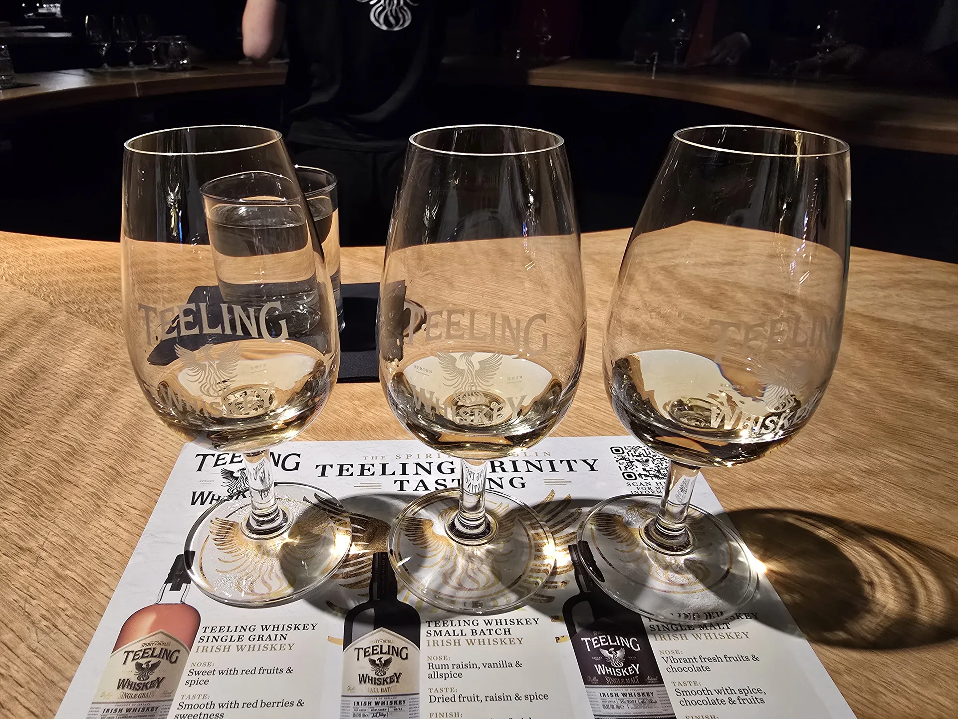 Teeling Distillery Tour