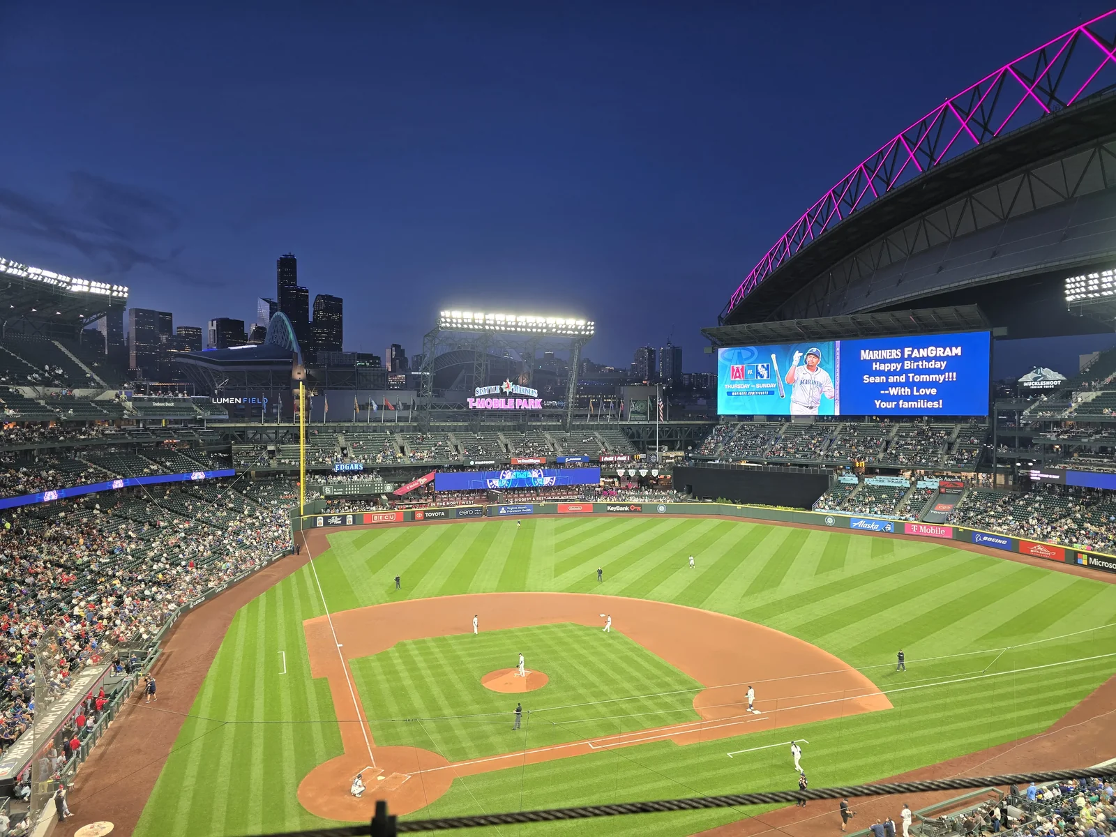 T-Mobile Park