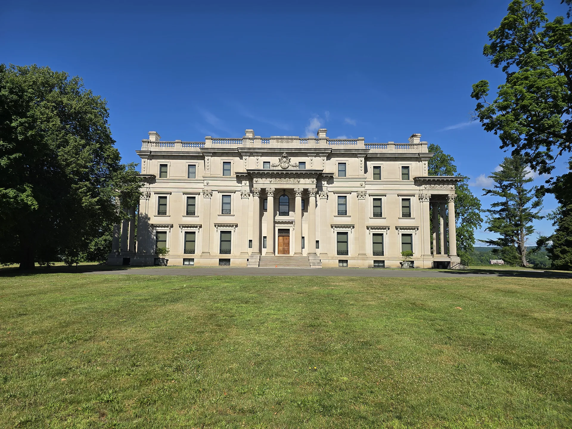 Vanderbilt Mansion National Historic Site