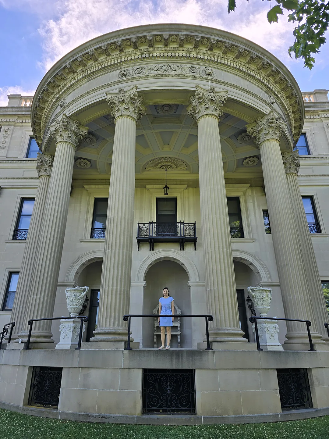 Vanderbilt Mansion