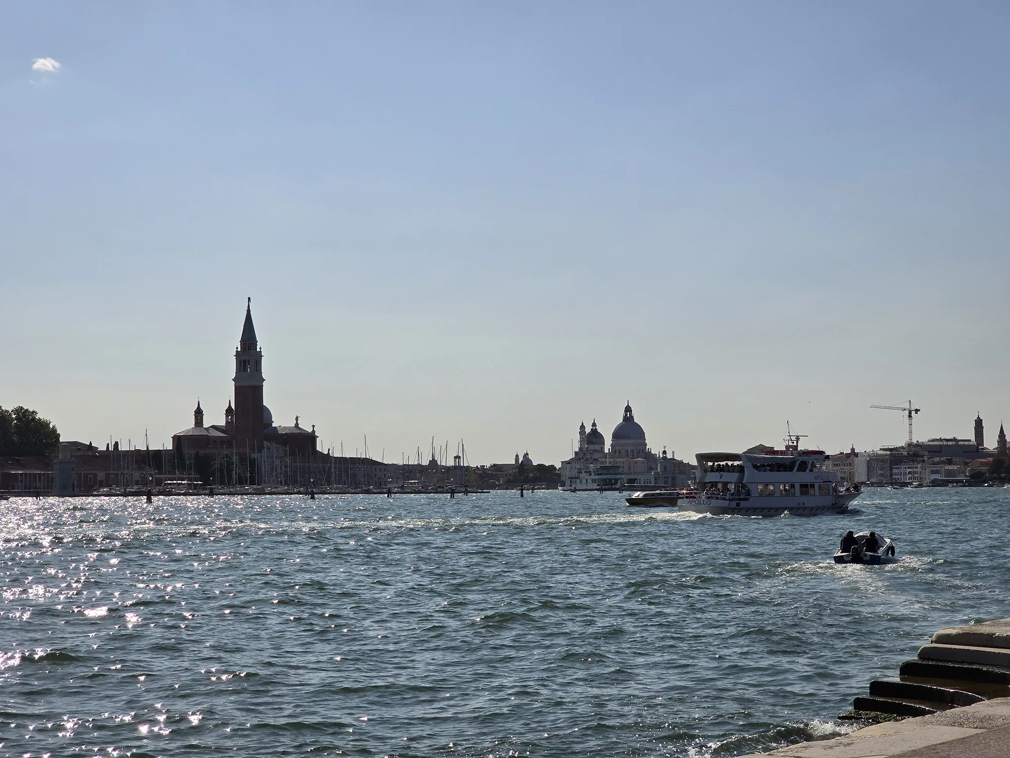 Venice canal views