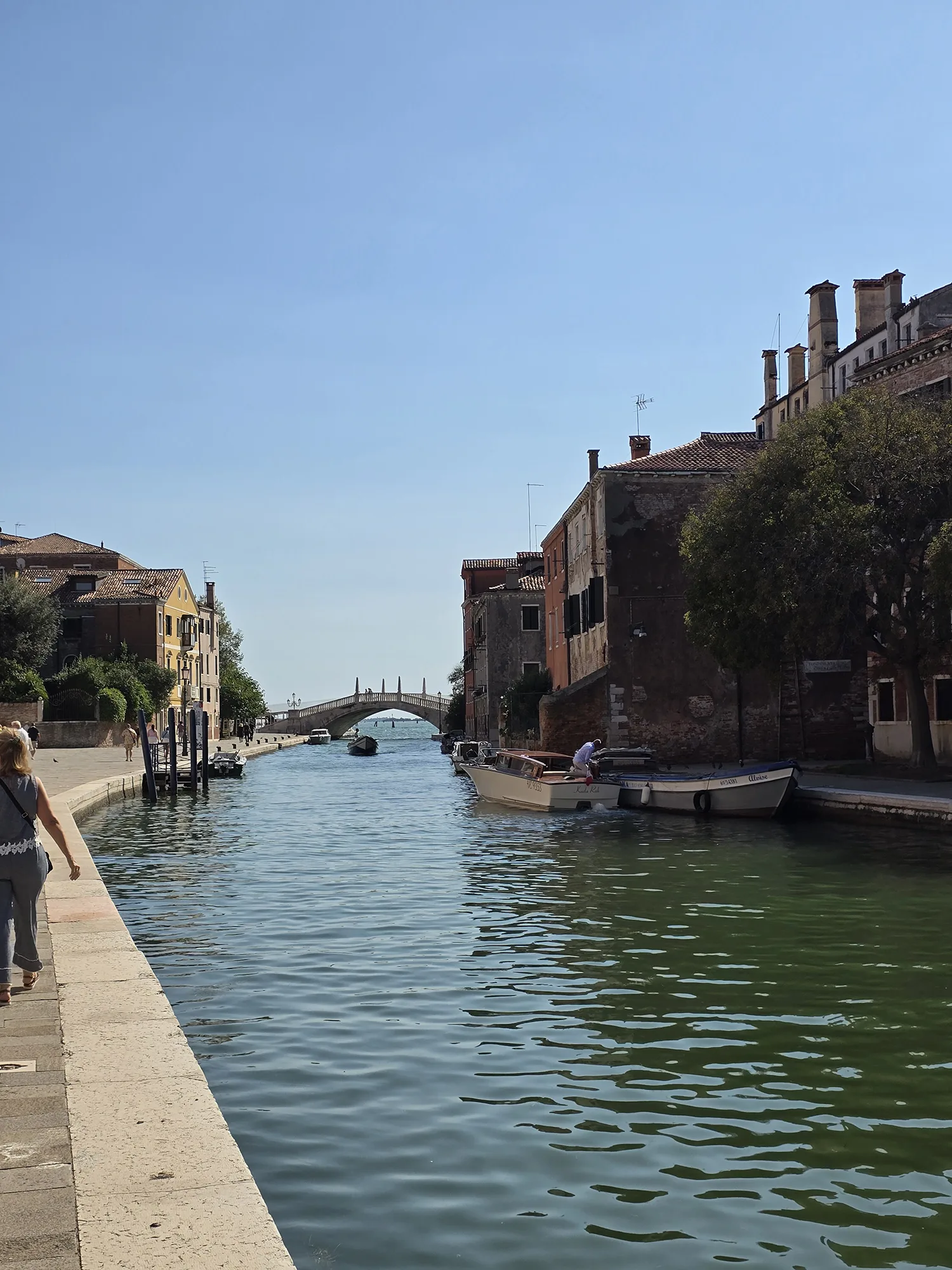 Venice canal