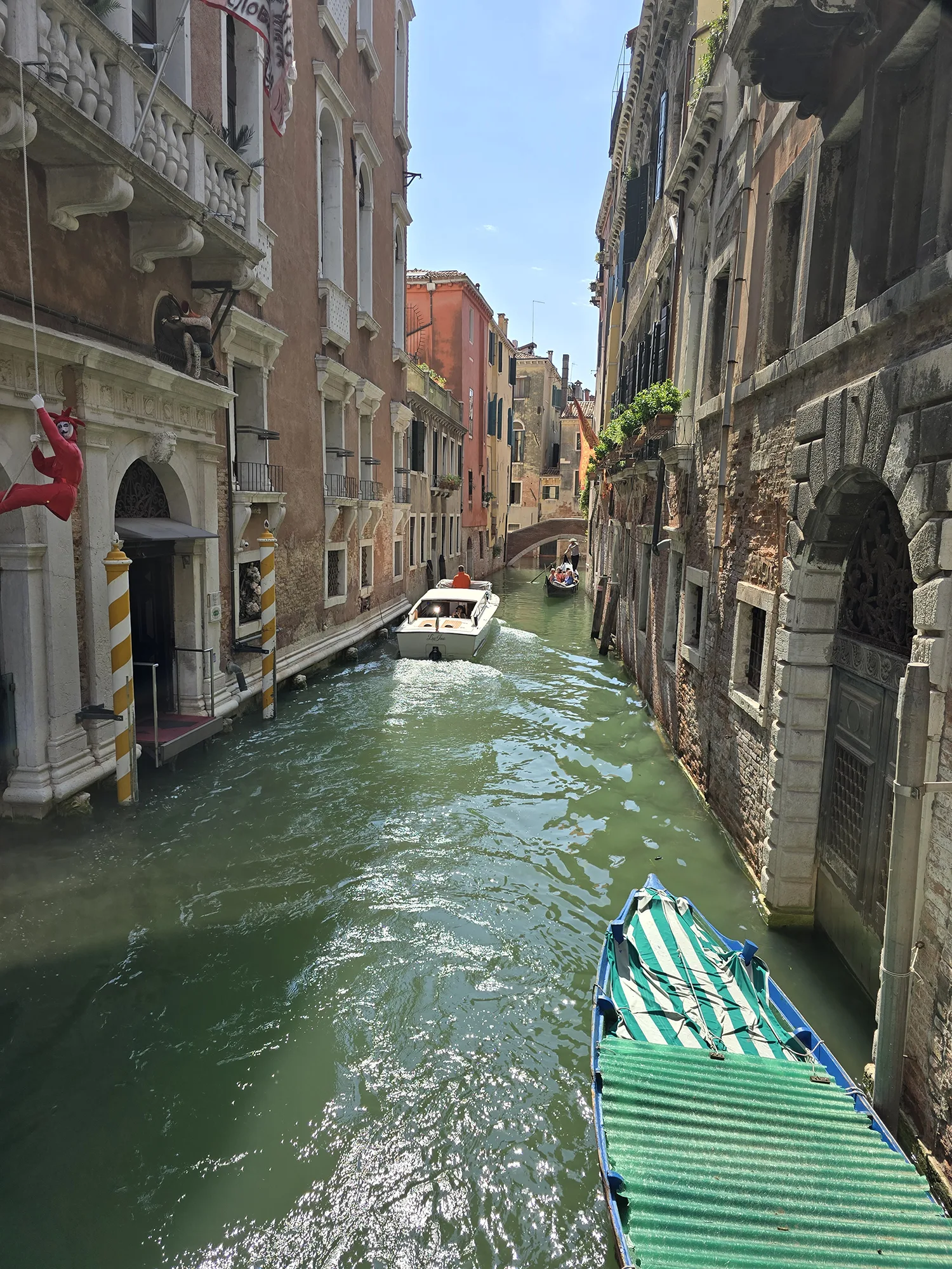 Venice canal