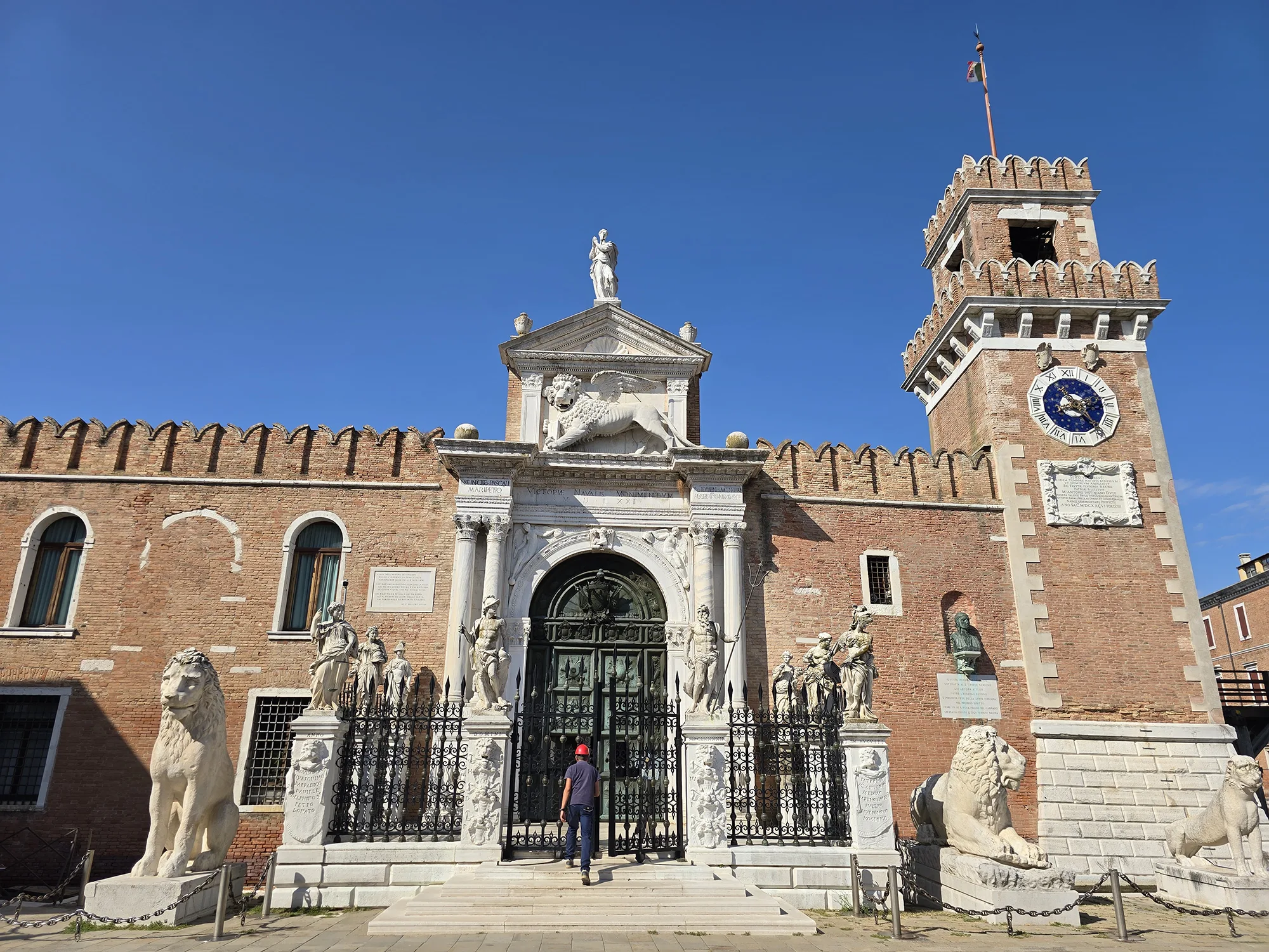 venice armory