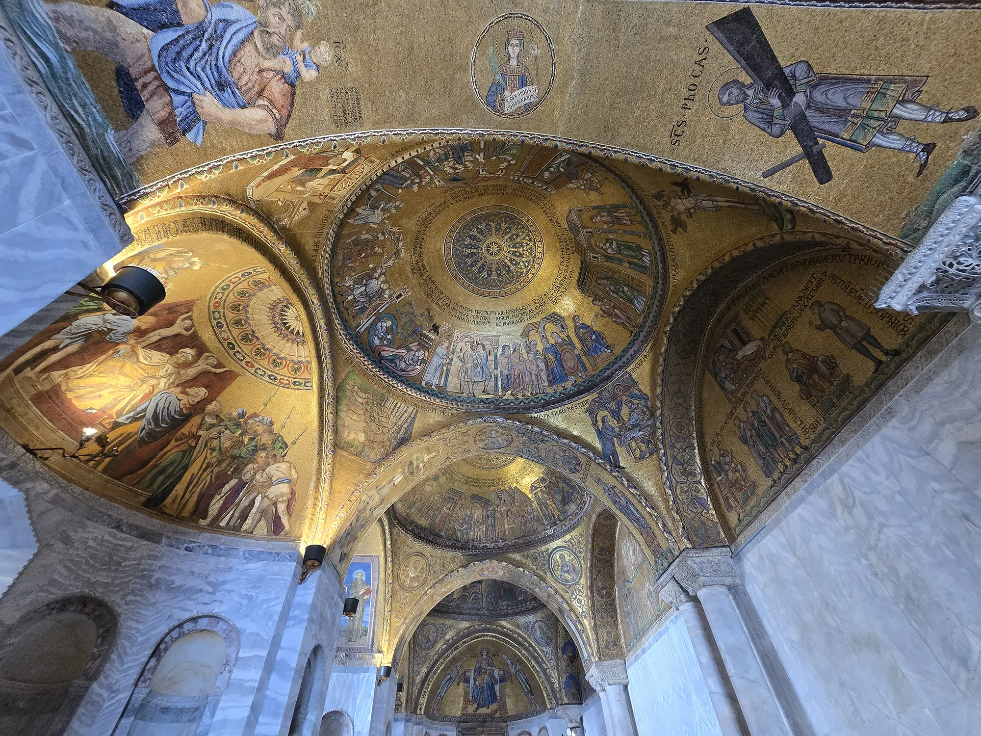 St. Mark's