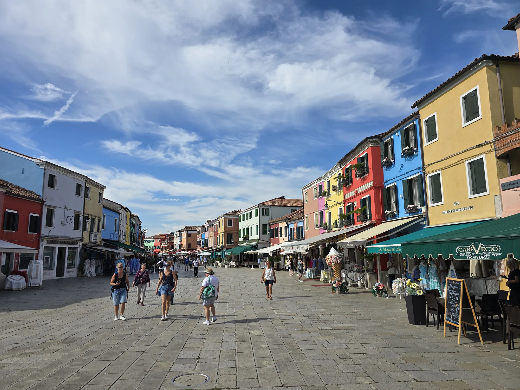 Bruana square