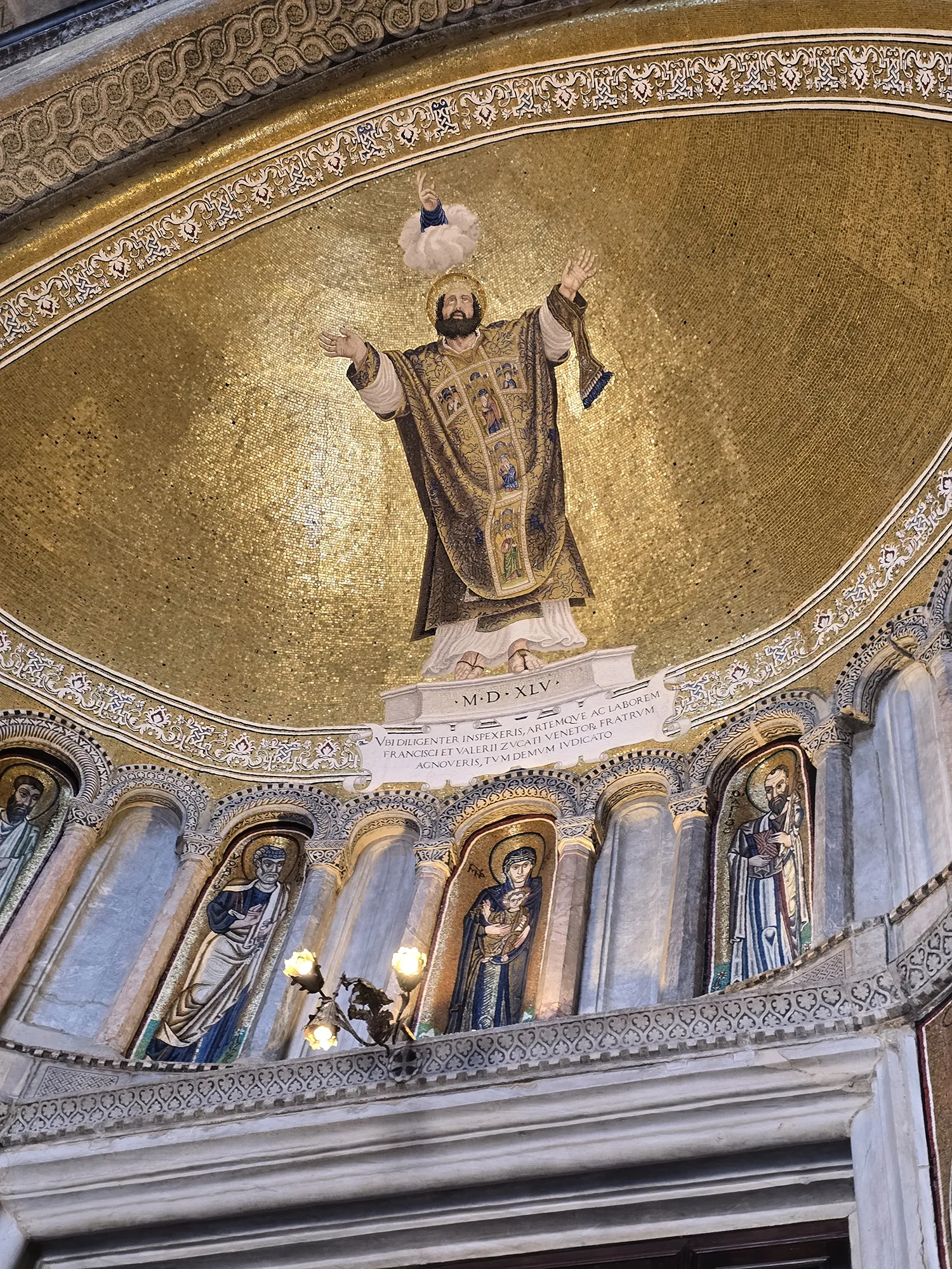 St. Mark's