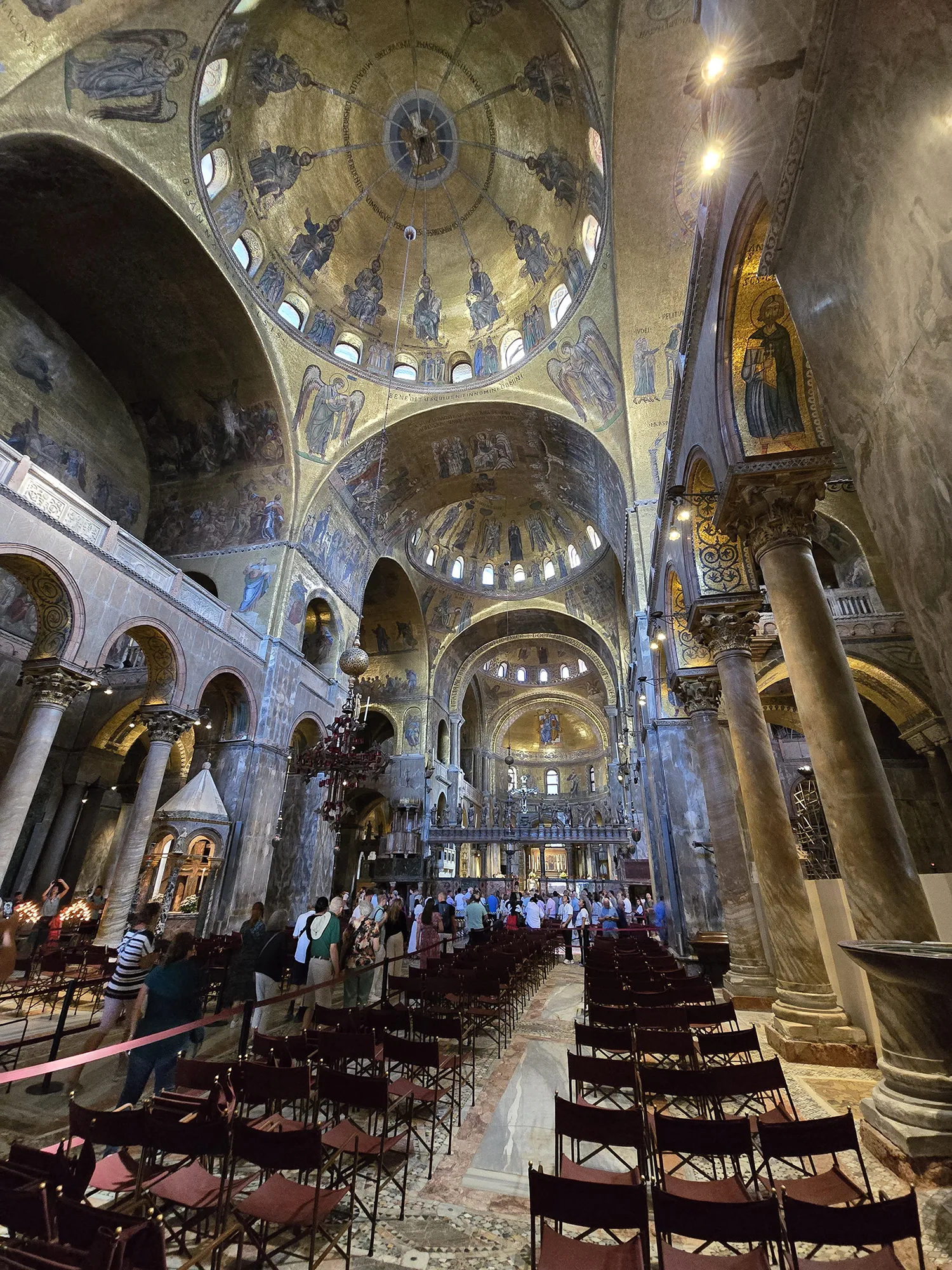 St. Mark's