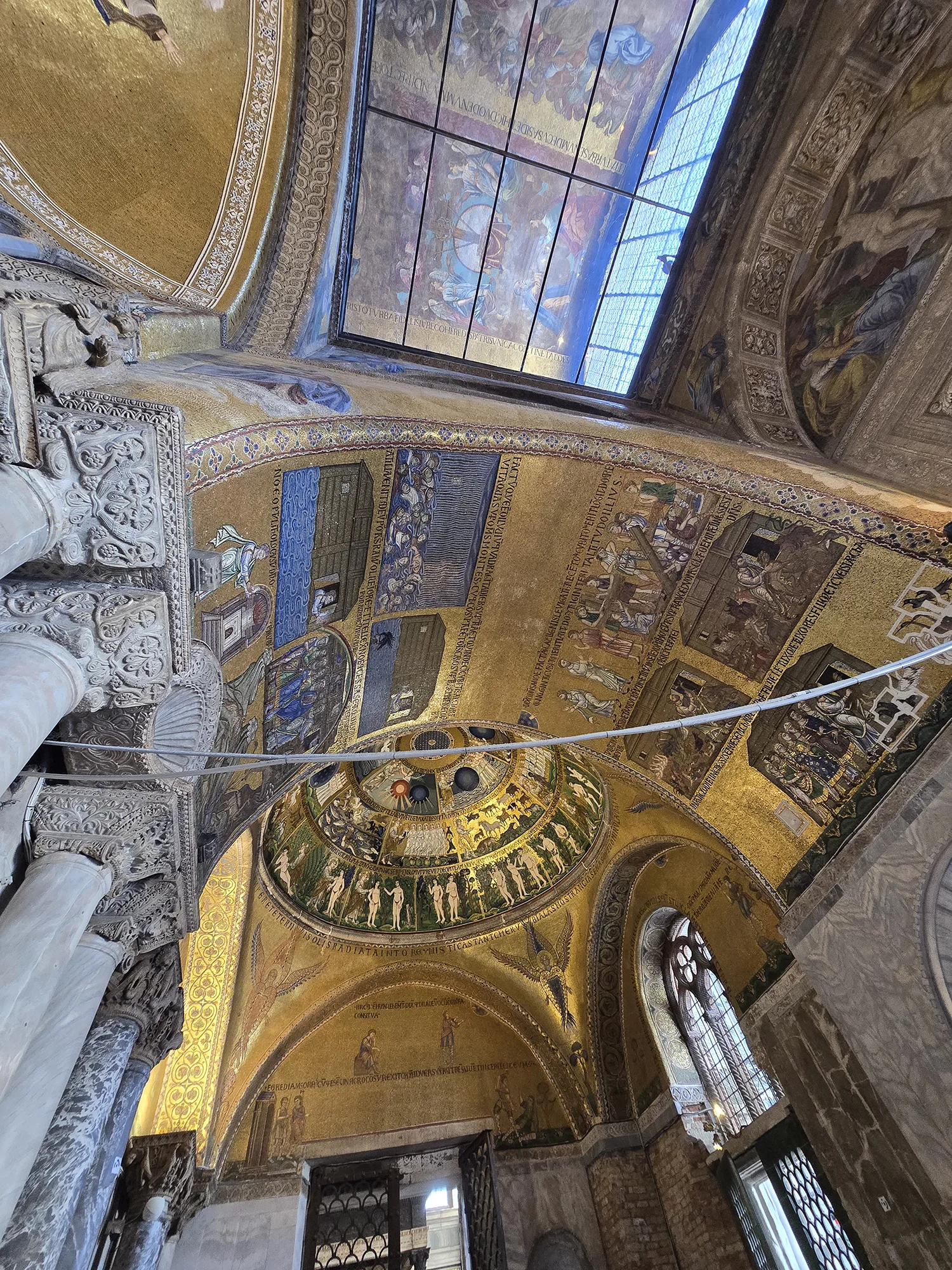 St. Mark's