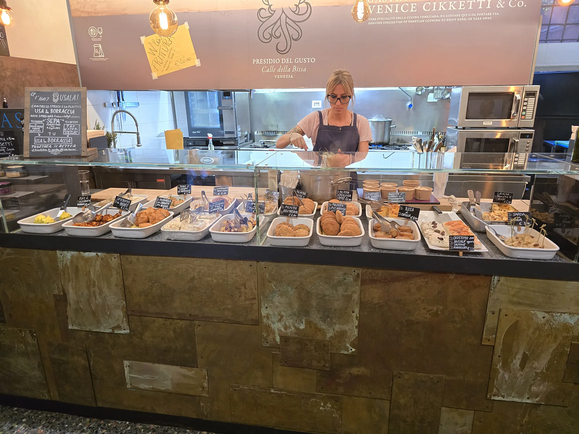 Venice Bacaro Food Tour