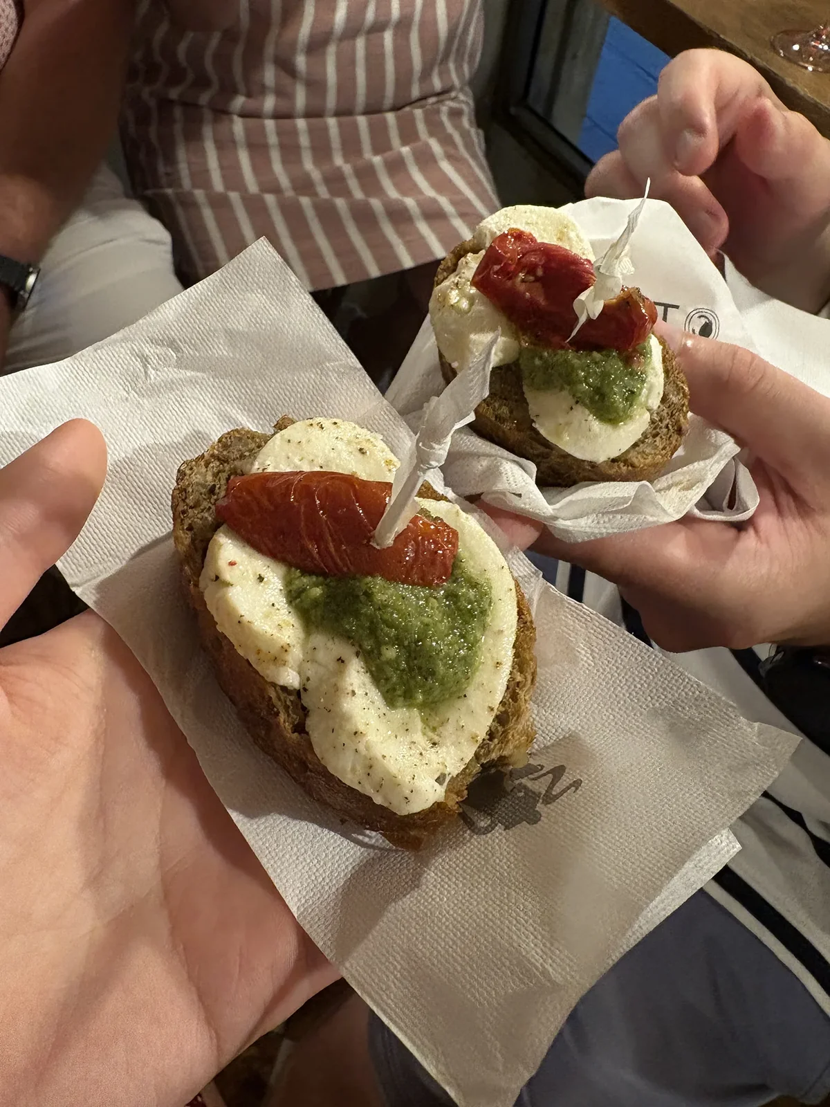 bruschetta cicchetti