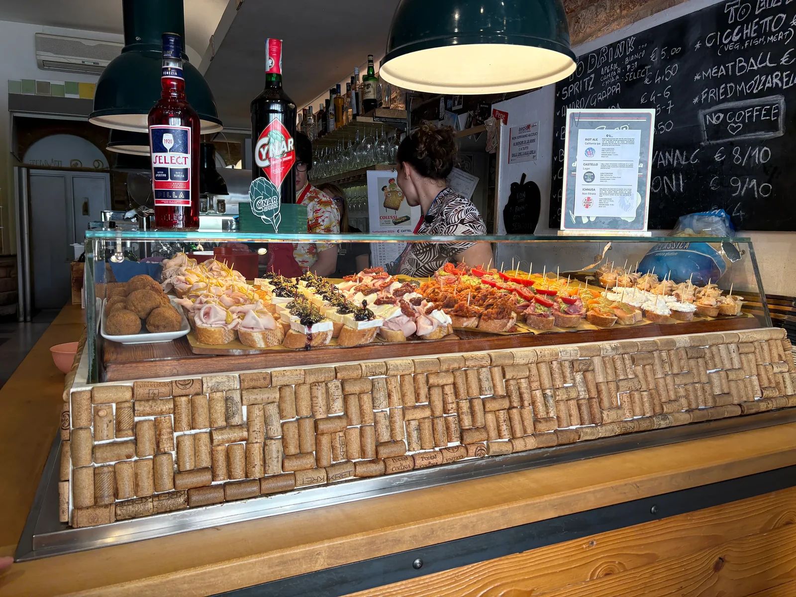 Venice Street Food Tour