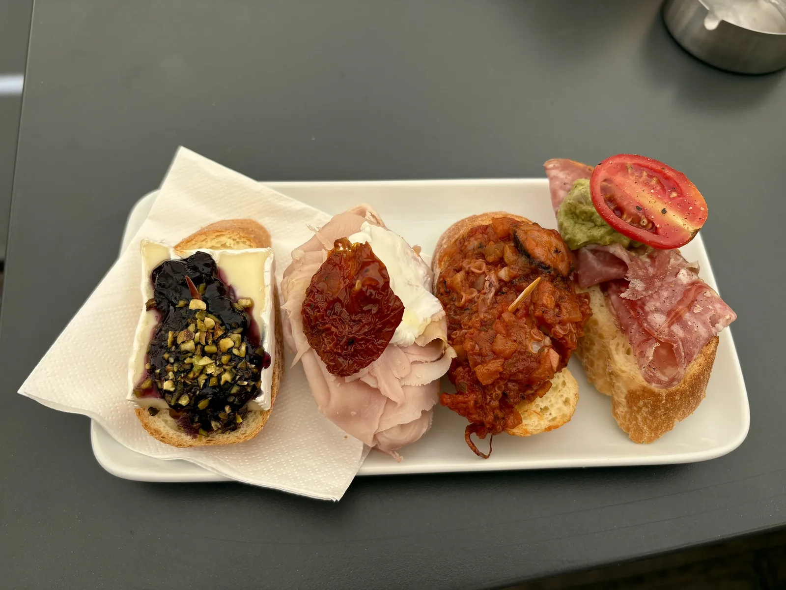 bruschetta
