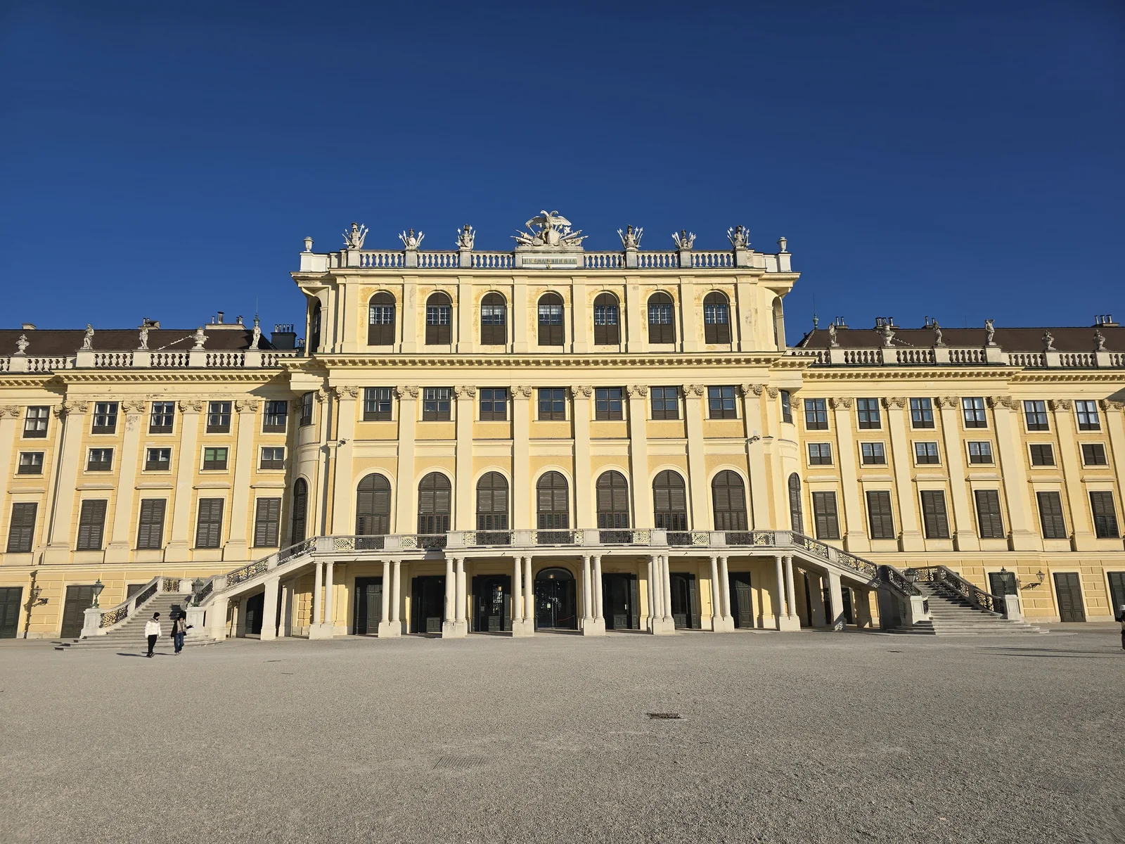 Schönbrunn Palace