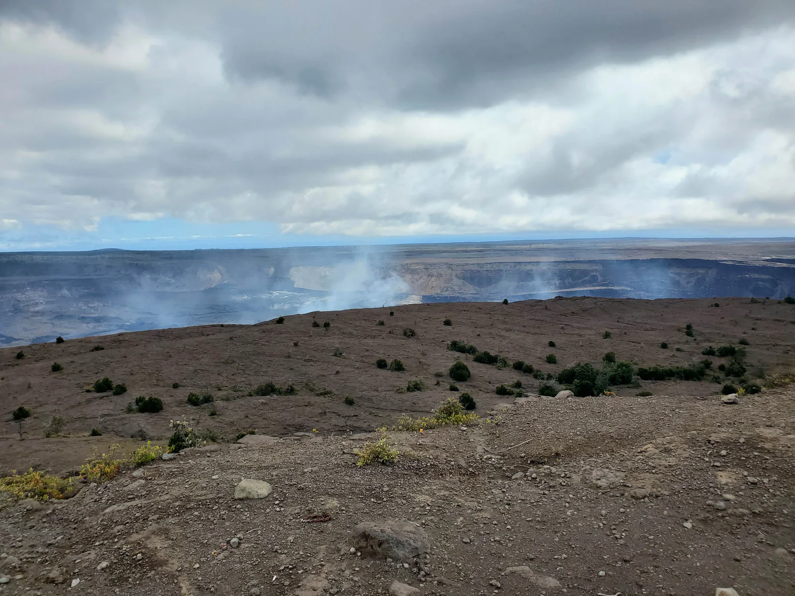 Hawaii Volcanoes National Park