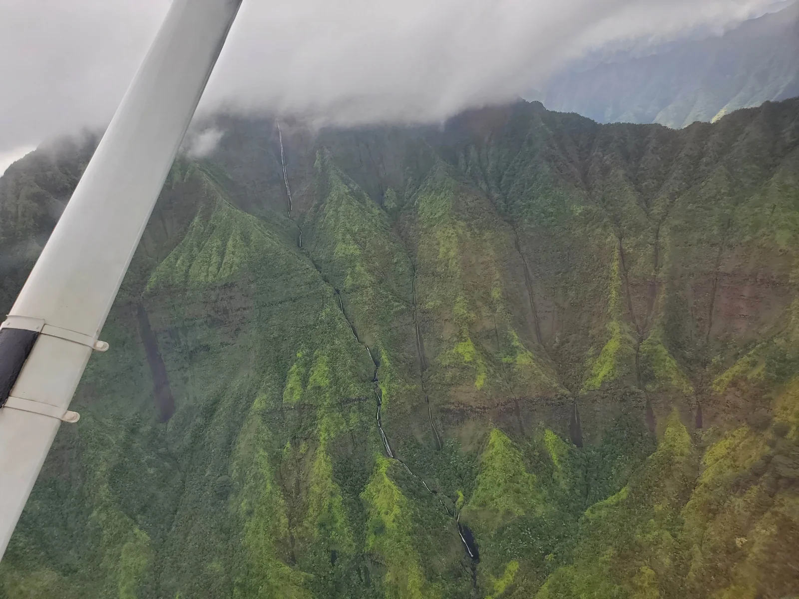 Wings Over Kauai Flight