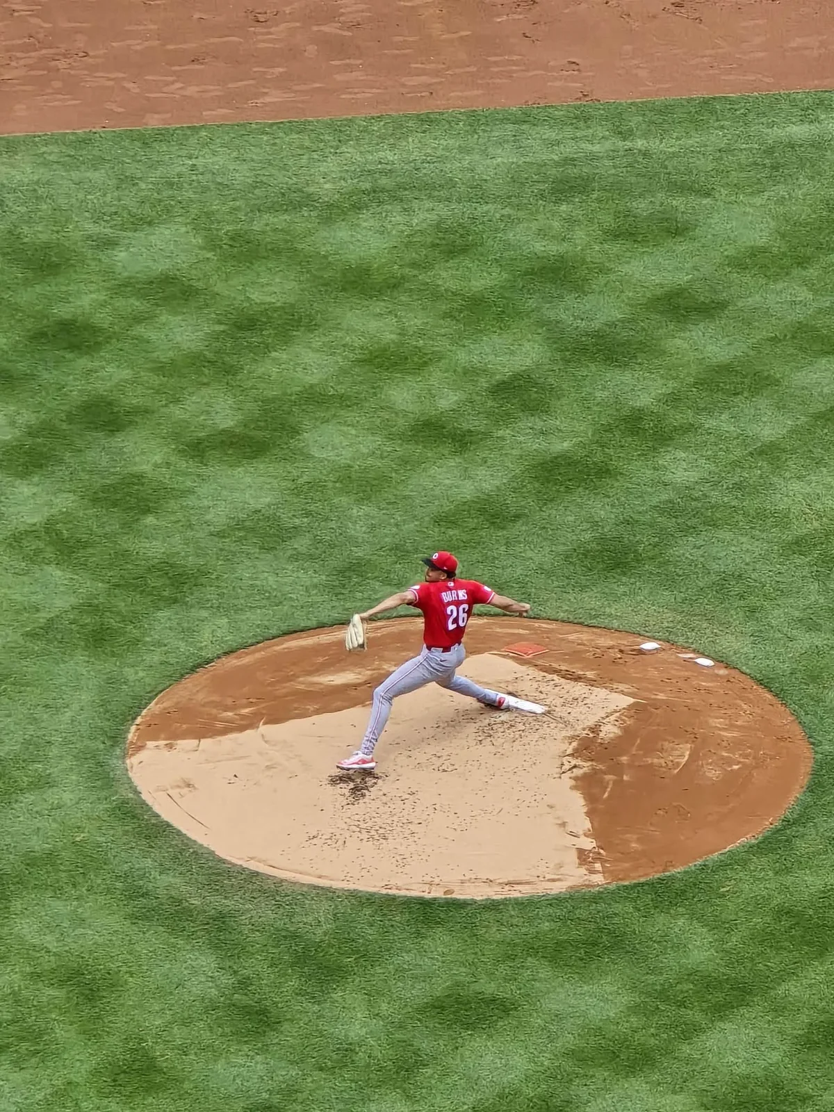 Yankees vs Reds