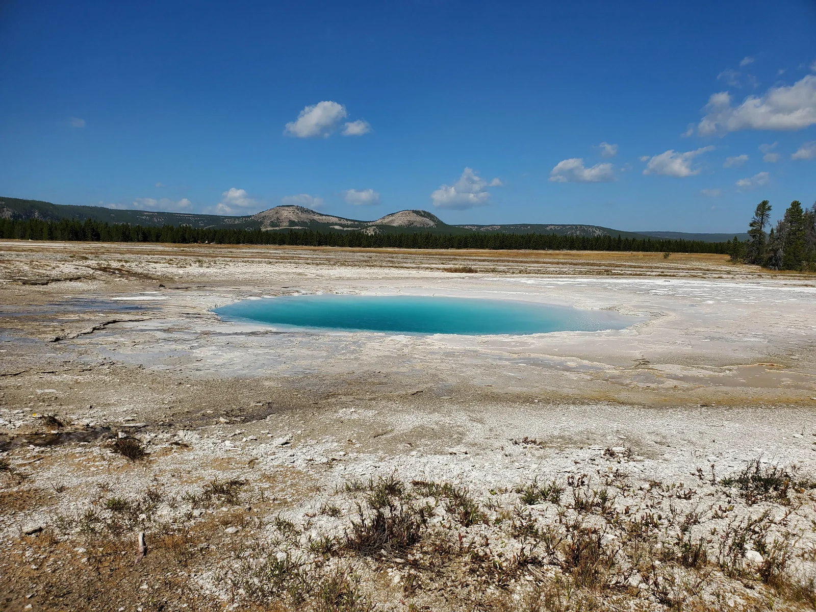 Yellowstone National Park