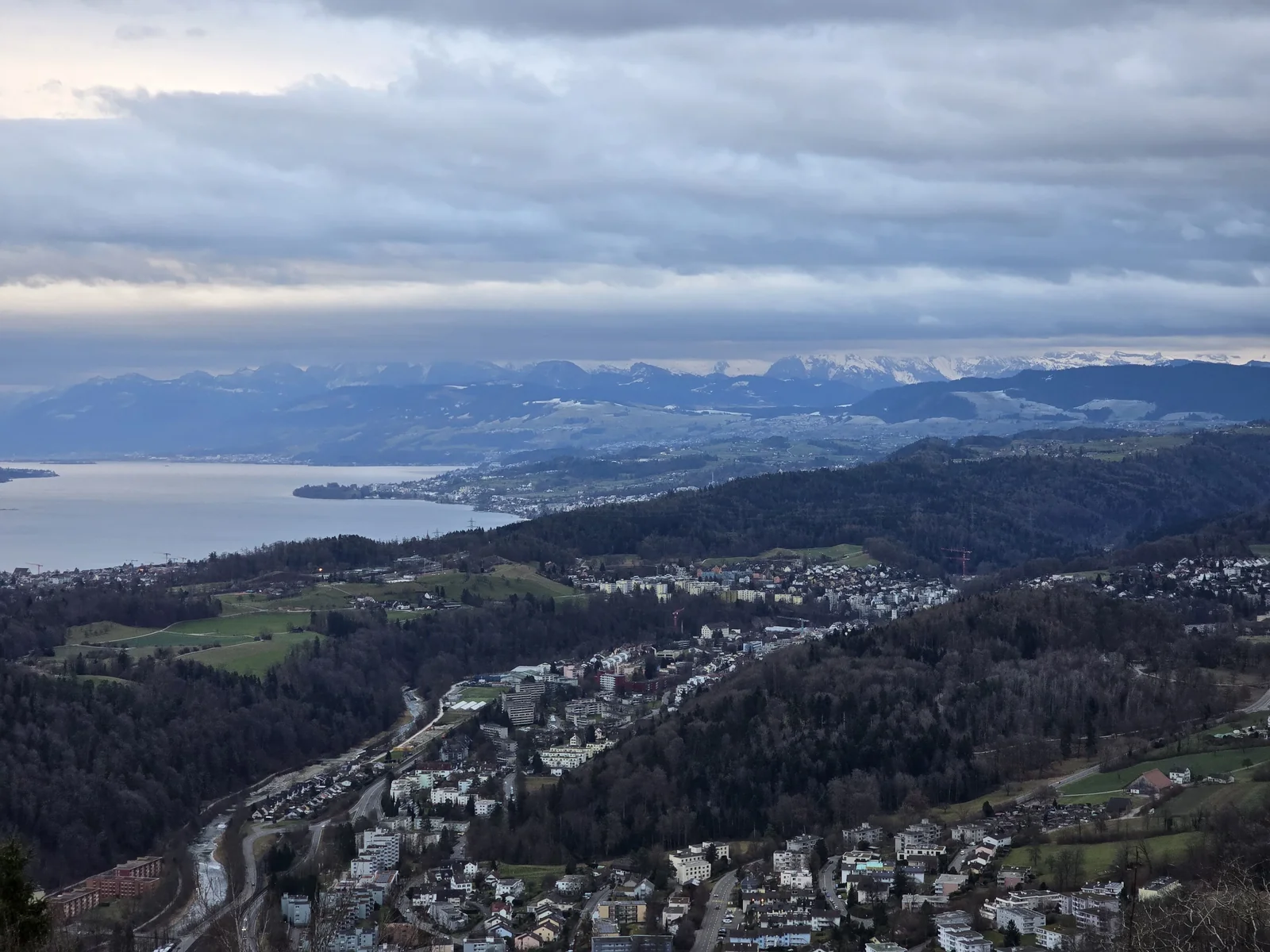 Zurich street